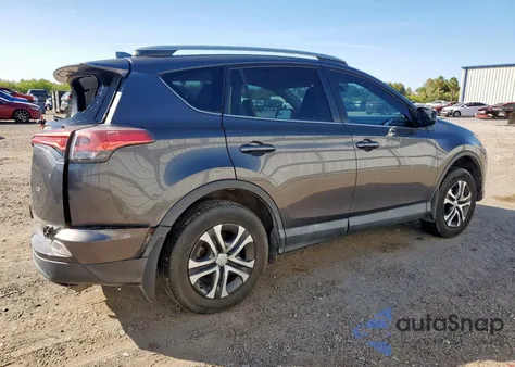 2018 Toyota Rav4 Le from USA, damaged, VIN 2T3ZFREVXJW451027